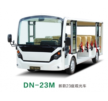 23座新款電動(dòng)觀(guān)光車(chē)